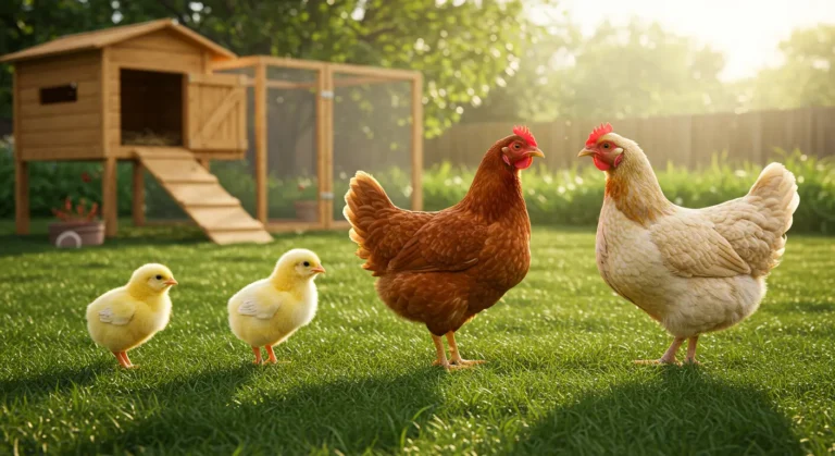 How Long Do Chickens REALLY Live