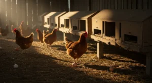 Why Did My Chickens Stop Laying Eggs