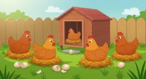 How to get ALL YOUR CHICKENS to lay Eggs
